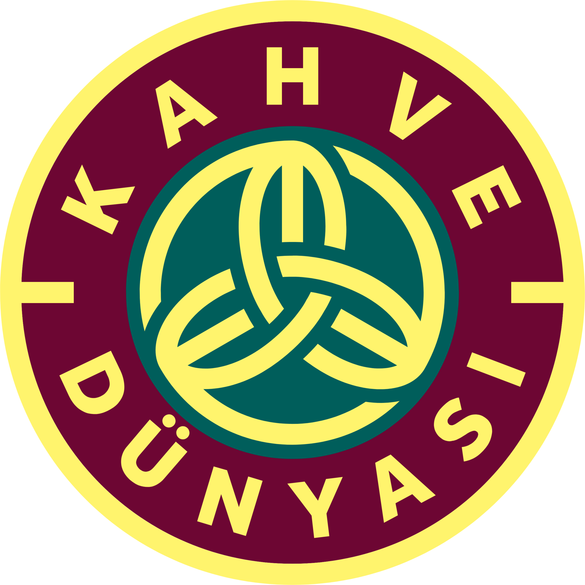 Kahve Dünyası logo
